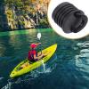 BESPORTBLE 4pcs Kayak Drain Scupper Plugs for Canoe and Boat Accessories Easy to Install and Remove Essential Lightweight Drain Stoppers view 3