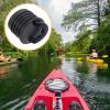 BESPORTBLE 4pcs Kayak Drain Scupper Plugs for Canoe and Boat Accessories Easy to Install and Remove Essential Lightweight Drain Stoppers view 4
