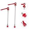 BESPORTBLE 1 Pair Bicycle Quick Release Lever Quick Release Skewer Cycling Accessories Dropshipping Front Fork Titanium Alloy view 4