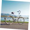 BESPORTBLE Single Gear Bike Crankset Kit Metal Sprocket Gear 170mm Crank Arm Easy Install Accessory view 2