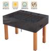COOSOO Foosball Table Cover Outdoor Heavy duty Waterproof Dust-proof Rectangular Universal Fit Cover Indoor Scratch Resistant for Game Room view 2