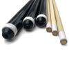 CENMO 2 Piece Short Wooden Stick Pool Billiard Bridge Stick Billiard House Cue Sticks (48" 2 Piece) view 3