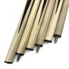 CENMO 2 Piece Short Wooden Stick Pool Billiard Bridge Stick Billiard House Cue Sticks (48" 2 Piece) view 4