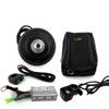 200W Scooter 5 Inch Motor Wheel Diameter 128mm with Brushless Controller Thumb Gas Accelerator Regenerative Brake (36V 200W kit) view 1