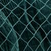 Lawaia Fishing Net Fishing Drag Net Beach Seine Bait Fish Mesh with Floats Durable Easy Throw Hand Casting Strong Nylon Line Sinker Nets Fish Trap for Saltwater Shoal Fishing Lovers (2X20 m) view 2