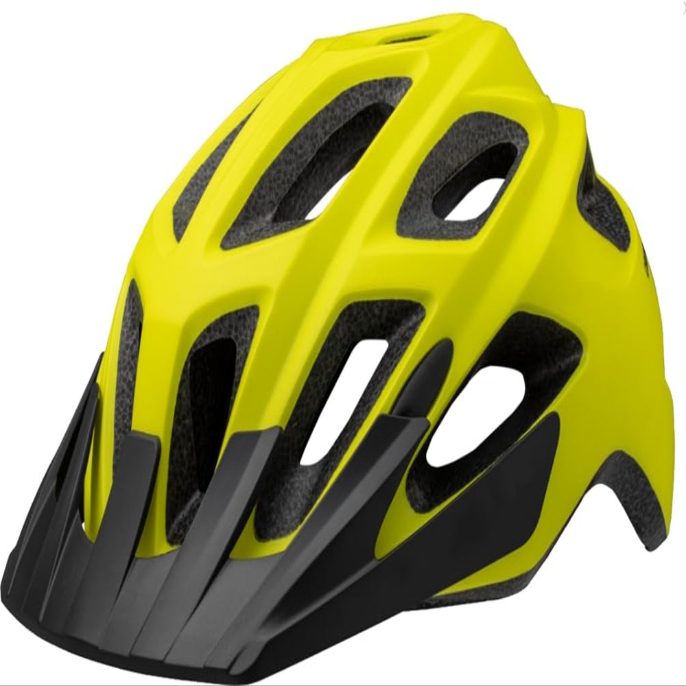 Cannondale Trail Helmet Highlighter L-XL
