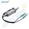 OVERSEE 63V-85520 Outboard Charge Coil for Yamaha Outboard Motor Parts 2T 9.9HP 15HP Parsun HDX Seatec Seapro 63V-85520-00 view 3