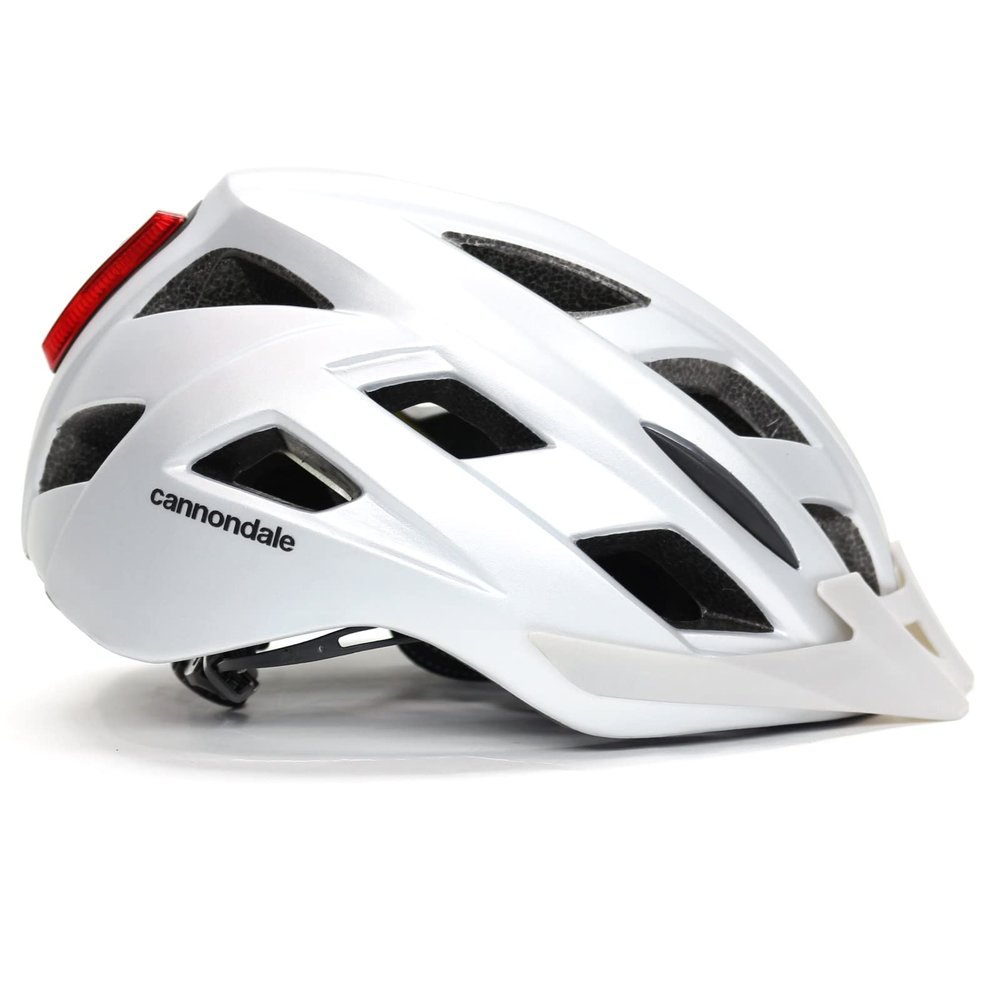 Cannondale Quick Helmet 2021 SILVER L-XL-58-61CM