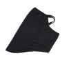 TopTie Personalized Custom Printing Two Tone Mesh Cooling Neck Gaiter,Breathable Outdoor Bandana Face Gaiter-Navy Blue view 4