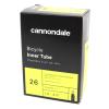 Cannondale Schrader Valve Tube Black, 26 X 1.5-2.0In/40Mm view 1