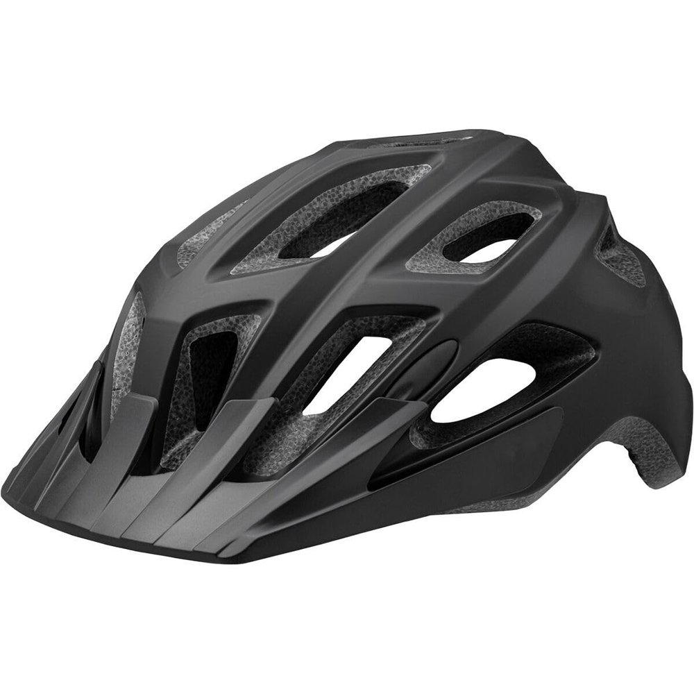 Cannondale Trail Adult Cycling Helmet Black Small/Medium