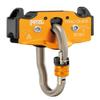 PETZL, Trac Guide Pulley, Trolley with Optimal Durability for Adventure Parks view 1