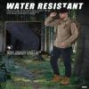33,000ft Hiking Cargo Pants Men 6 Pockets Water Resistant Lightweight Fishing Outdoor Travel Work Navy view 4