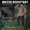 33,000ft Hiking Cargo Pants Men 6 Pockets Water Resistant Lightweight Fishing Outdoor Travel Work Grey view 4
