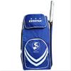 SG Ezeepak Kit Bag, 26.5x14x7, Blue/Black view 4