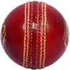 SG Club Leather Cricket Ball, Pack of 6 (Red) view 2