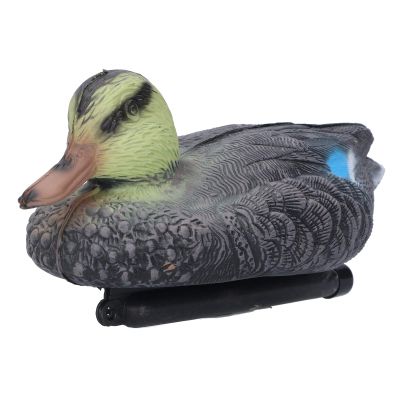 01 02 015 Duck Decoration, 26x11.5cm Duck Ornament, Duck Decoy, Durable for Gardens Courtyards(Mandarin Duck Mother)