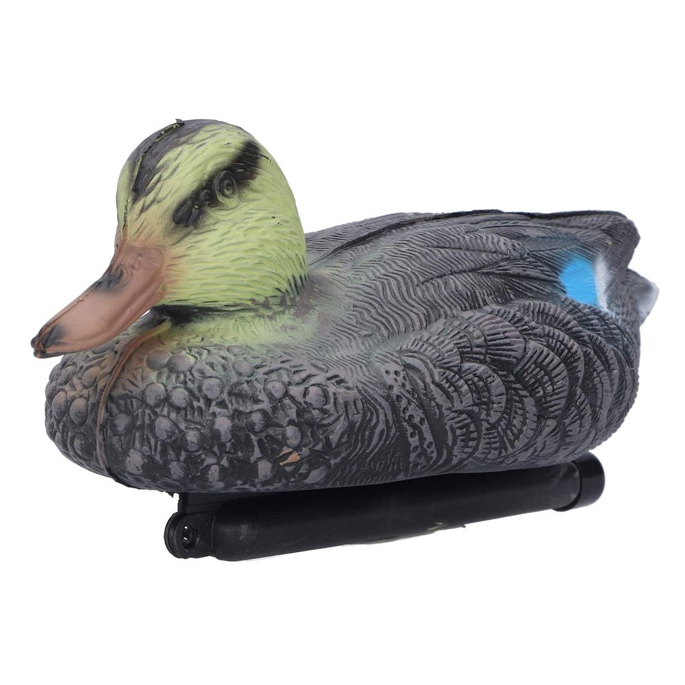 01 02 015 Duck Decoration, 26x11.5cm Duck Ornament, Duck Decoy, Durable for Gardens Courtyards(Mandarin Duck Mother)