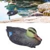 01 02 015 Duck Decoration, 26x11.5cm Duck Ornament, Duck Decoy, Durable for Gardens Courtyards(Mandarin Duck Mother) view 4
