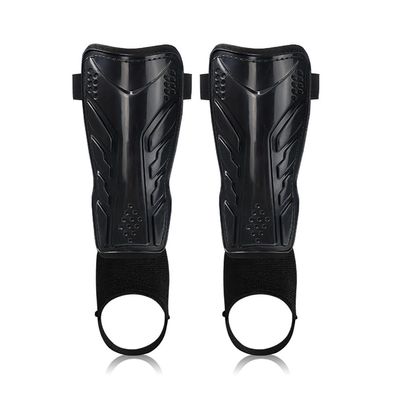 Luwint Kids Soccer Shin Guards with Ankle Protection, Comfortable Child Calf Pads Protective Gear Soccer Equipment for 8-12 Yrs