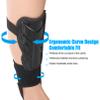 Luwint Kids Soccer Shin Guards with Ankle Protection, Comfortable Child Calf Pads Protective Gear Soccer Equipment for 8-12 Yrs view 3