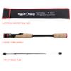 Rigged and Ready Fish RIG MAX Tele. Spin Telescopic Rod 240cm 8' & 220cm 7' 3" with + 3 Tips and 3 cast Lengths. view 4