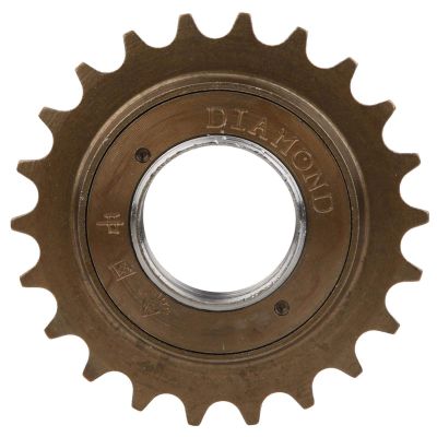 Bike Flywheel, Stable Bike Speed Cassette Easy Installation 22 Teeth Bicycle Freewheel for Bike Racing for Bike Cycling for Road Bicycle for Mountain Bike