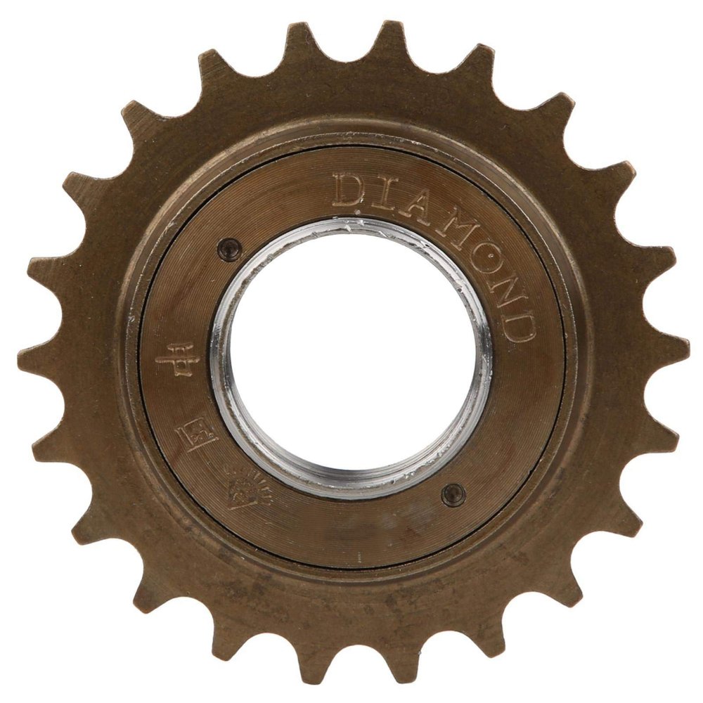 Bike Flywheel, Stable Bike Speed Cassette Easy Installation 22 Teeth Bicycle Freewheel for Bike Racing for Bike Cycling for Road Bicycle for Mountain Bike