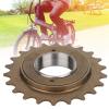 Bike Flywheel, Stable Bike Speed Cassette Easy Installation 22 Teeth Bicycle Freewheel for Bike Racing for Bike Cycling for Road Bicycle for Mountain Bike view 2