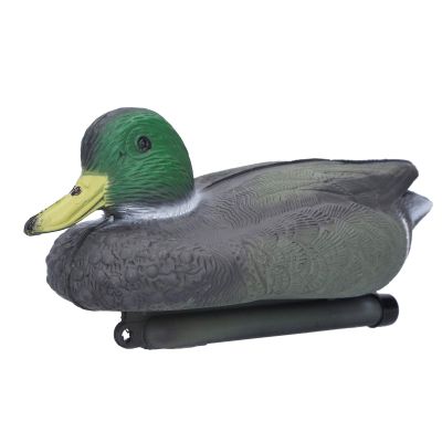 01 02 015 Duck Decoration, 26x11.5cm Duck Ornament, Duck Decoy, Durable for Gardens Courtyards(Mandarin Duck)