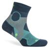 Balega Athletic Support Compression Fit Performance No Show Running Socks for Men and Women (1 Pair), Blue/Legion Blue, Small view 4