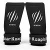 Bear KompleX - Cross Training Hand Grips for Weight Lifting, Gymnastics, and Pull Ups - Lightweight and High Performance Powerlifting Grips for Men and Women - No Hole Design, Black Diamond view 1