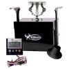 Wildgame Innovations Evolution Feeder 12V Digital Power Control Unit for Deer Hunting | Varmint-Proof Programmable Feeder Kit with 6 Available Feed Times & 30ft Feed Range view 1