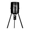 WILDGAME Innovations Evolution 40-Gallon Game Feeder Kit | Durable Weather-Resistant Varmint-Proof Deer Feeder with 270-Pound Capacity, 1-6 Feed Times & 50-Feet Radius view 1