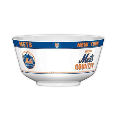 Fremont Die New York Mets Party Bowl All Pro