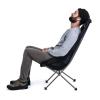 KAISHI Camping Chair Ultralight Folding Chair Fishing Chair Beach Chair Foldable Travel Chair Portable Outdoor view 4