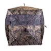 Ameristep Pro Series Extreme View Hub Blind | 3-Person Hunting Blind in Mossy Oak Country DNA Camo view 1