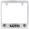 Baltimore Ravens License Plate Frame view 1