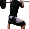 Elastic exoskeleton and lifting belt designed to improve technique and performance. Created for those looking to increase their squat, lift through injuries, and ensure proper mechanics. (X-Large) view 1