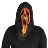 Fun World Scorched Face Mask Standard view 1