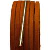 TOFL Baseball Glove Lace Kit with Needle | Six Laces, 72" Long Each Plus Needle | Tan view 4