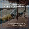 Haven Tent Original Lay-Flat Hammock Tent (Digital Camo)  Camping Hammock Tent with Mosquito Net  Waterproof & Comfortable, Includes Insulated Pad and Rainfly view 2