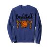 Basketball Mom Leopard Basketball Mama, Mothers Day Mom Sweatshirt view 1