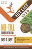 Hit List Seed No Till Annual Mix - Throw and Grow Clover, Rye, Turnip, Brassica, Oats - No Plow Food Plot Seed for Deer - 10 lbs view 1