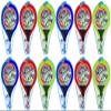 JA-RU Soft Foam Racket Set (12 Sets) Badminton, Tennis Racket, & Paddle Ball Toys for Kids, Teens & Adults. Active Indoor & Outdoor Games & Sports Activities. Family Exercise Equipment Set. 5135-12s view 4