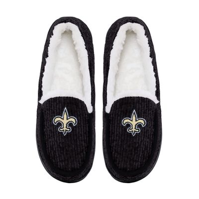 FOCO Chunky Knit Moccasin - Womens Extra Large