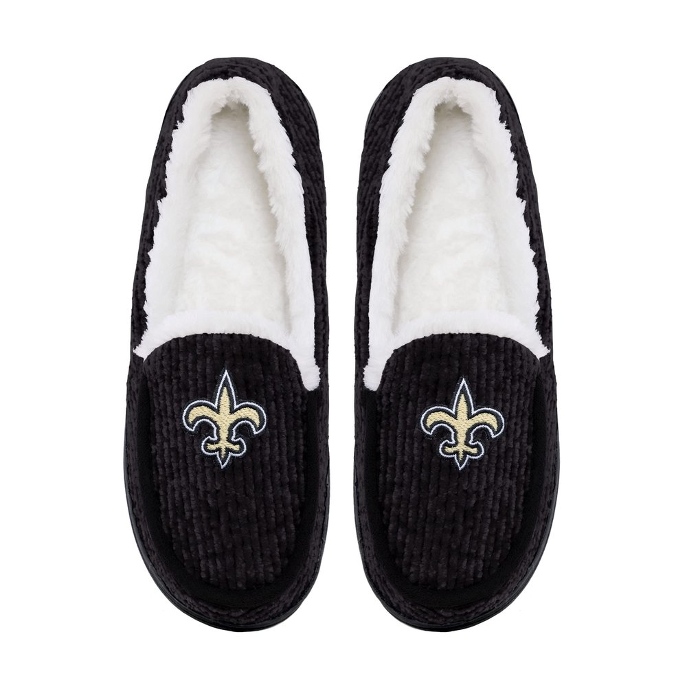 FOCO Chunky Knit Moccasin - Womens Extra Large