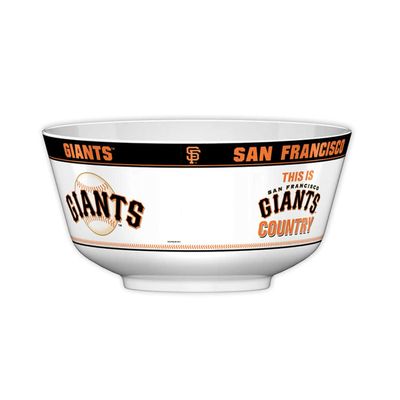 Fremont Die San Francisco Giants Party Bowl All Pro