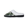 FOCO Womens Sherpa Lined Colorblend Cup Sole Slippers, Team Color, 7-8 US view 2