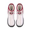 FOCO San Francisco 49Ers Sherpa Lined Rain Boot - Womens Small view 3